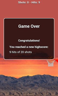 Basketball Pro - Screenshot 4