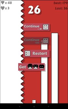 Pixel Jump - Screenshot 2