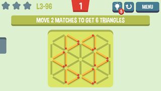 Move the Matches - Screenshot 3