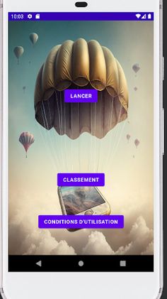 AltiDetector - Screenshot 1