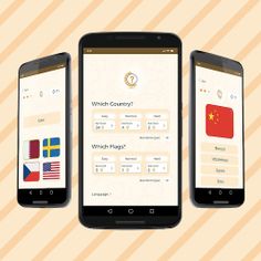 Flags and Countries - Screenshot 1