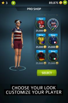 Pro Feel Golf - Screenshot 3