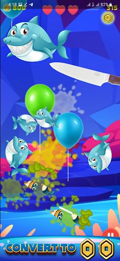 Slice Fish Cutting Robux - Screenshot 2