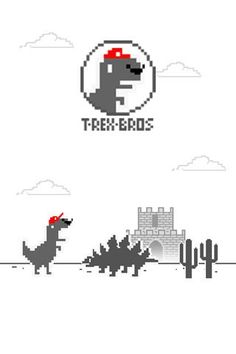 Jurassic Bros - Screenshot 2