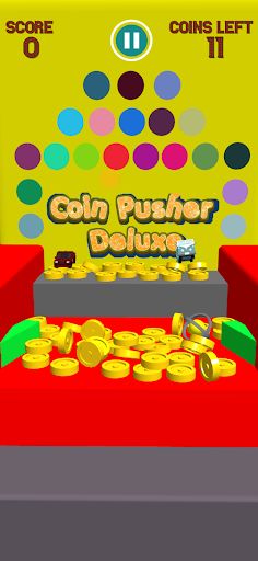Coin Pusher Deluxe - Screenshot 4