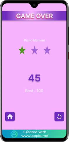 Melody Match Piano Game - Screenshot 4