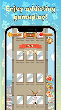 UpDog Adventures - Screenshot 2