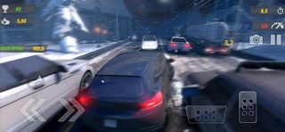 Racing Alpha Overtake Car Game - Screenshot 3