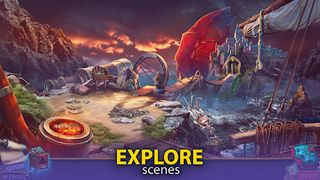 Worlds of Mystery: Gulliver - Screenshot 2