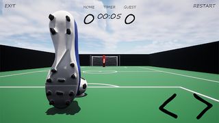 FootBall - Screenshot 3