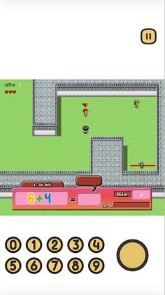 Intellectual Race - Screenshot 3