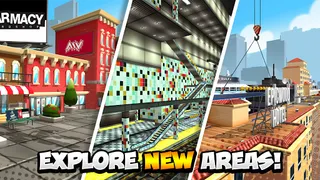 Epic Skater 2 - Screenshot 3