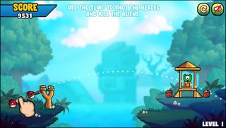 Angry Heroes - Screenshot 3