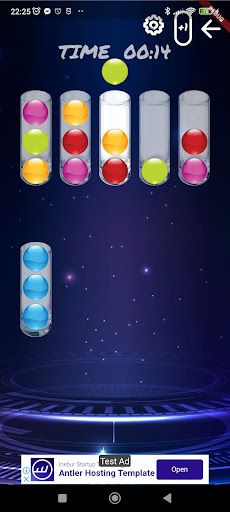 BallOrder Glass - Screenshot 3