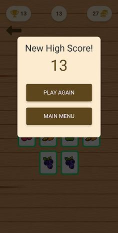 Memory Match - Screenshot 4