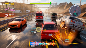 Traffic Highway - Screenshot 3
