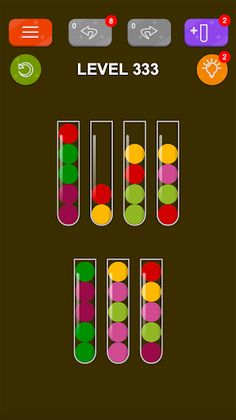 Ball Sort Puzzle - Color 2024 - Screenshot 2