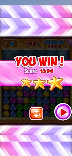 CoolJelly: Smash Jellies - Screenshot 1