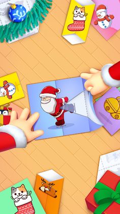 Paper Fold - Screenshot 2