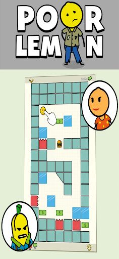 Poor Lemon - Screenshot 3