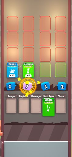 Cube Army Rush! - Screenshot 2