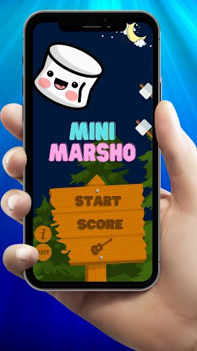 Mini Marsho - Screenshot 2