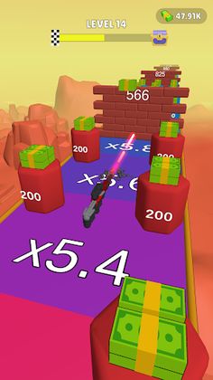 Stickman Gun Transform - Screenshot 4