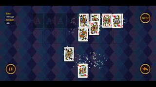 프리셀(Freecell) - 고전적인 카드 게임 - Screenshot 2