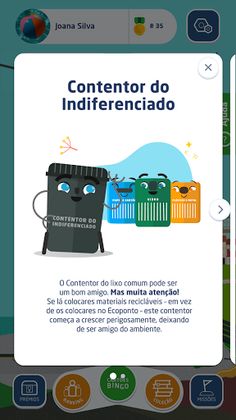 Recycle BinGo - Screenshot 3