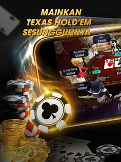 4Ones Poker - Texas Hold'em - Screenshot 4