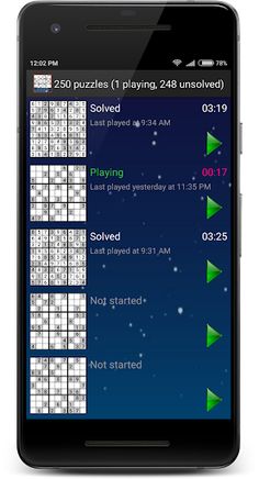 Sudoku Ultimate Offline puzzle - Screenshot 3