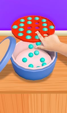 Makeup Repair,Color Mixing Kit - Screenshot 3