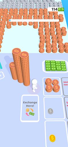 Money Harvest - Screenshot 1