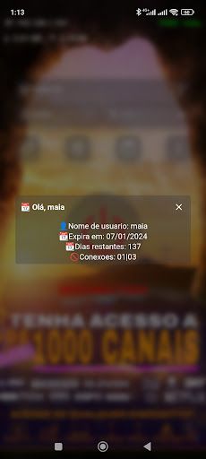 KINGNET V5 SSH - Screenshot 4