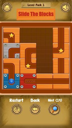 Unblock the Ball-Roll Puzzle - Screenshot 2