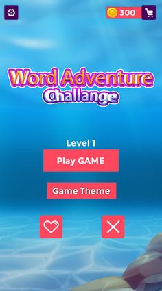 Word adventure challenge - Screenshot 2