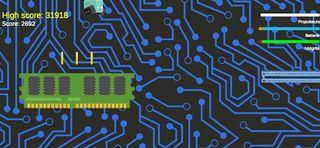 Overclock - Screenshot 1