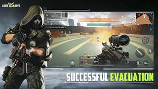 Lost Light: Weapon Skin Treat - Screenshot 3