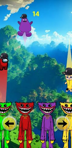 Banana Cat: Cat Game - Screenshot 4