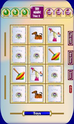 Vintage Treasure Match - Screenshot 4