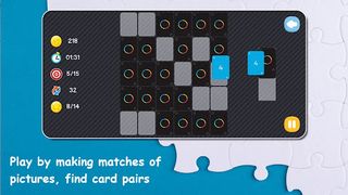 Memorize Colors, Numbers Pairs - Screenshot 2
