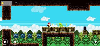 Super Platform - Screenshot 2