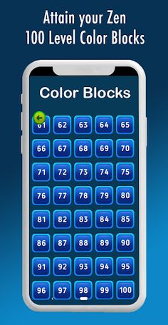 ZEN GAMES: COLOR BLOCKS PUZZLE - Screenshot 4