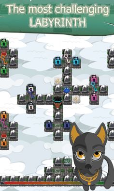 Anubis Maze – Labyrinth puzzle - Screenshot 3