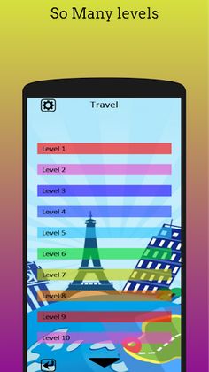 Word Search Puzzle game - Screenshot 4