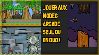 Forest Jump - Screenshot 2