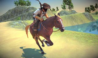 Horse Riding Simulator Games - Screenshot 2