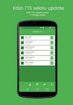 TekatekiID : Teka - Teki Silan - Screenshot 2