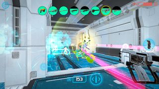 Iron mooD - 3D shooter offline - Screenshot 1