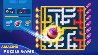 Rocket Pipe Connect - Screenshot 3